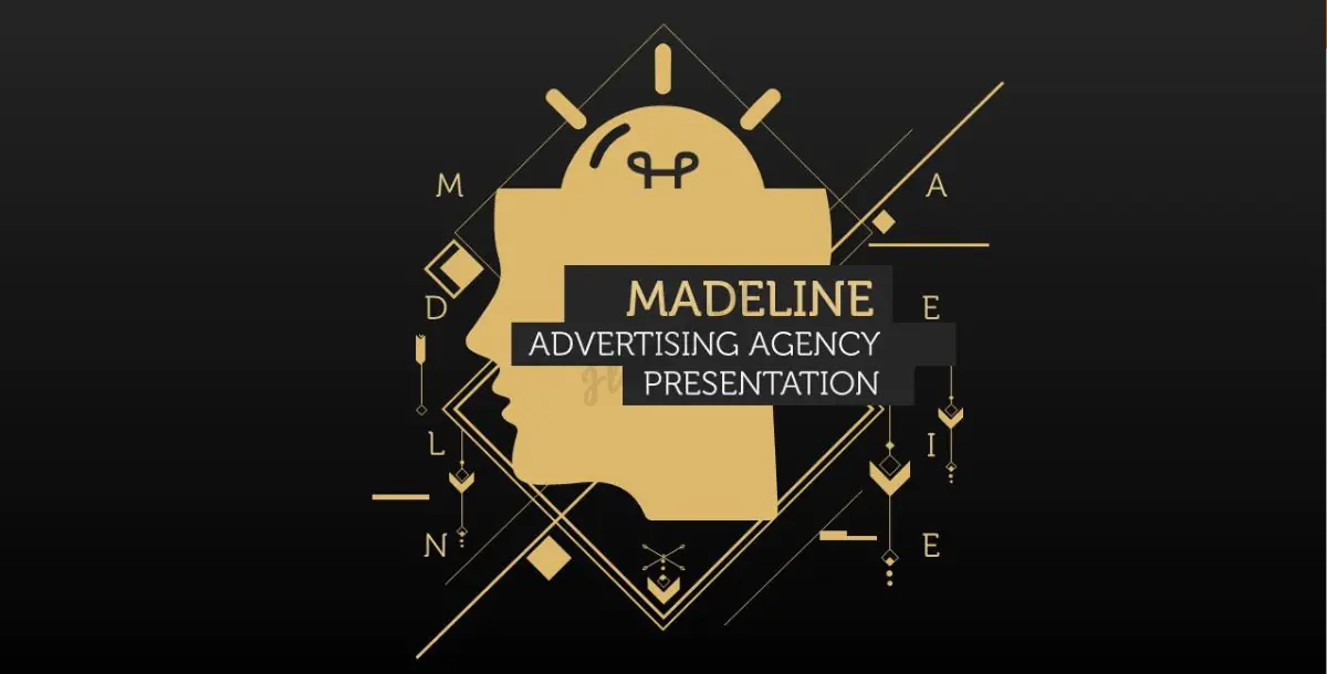 Madeline - Powerpoint Template